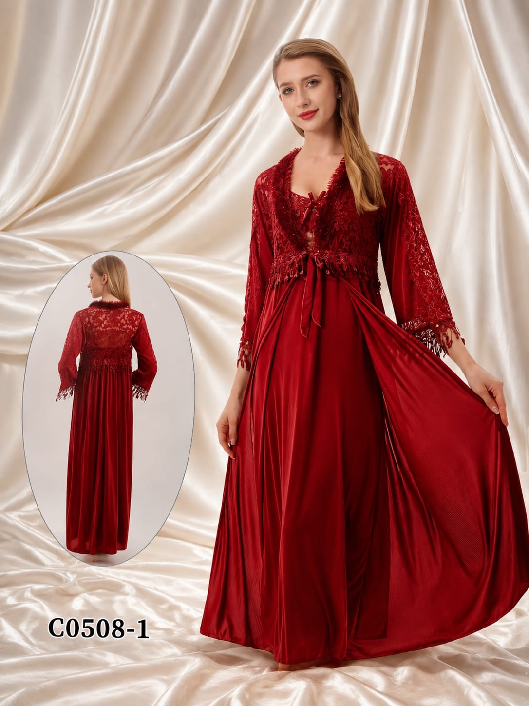 Luxury Bridal Nightwear