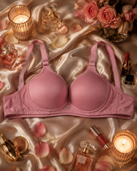 Stone Soft Bra