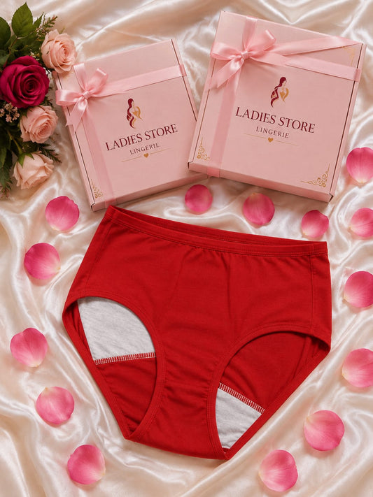 Plain Cotton Panty