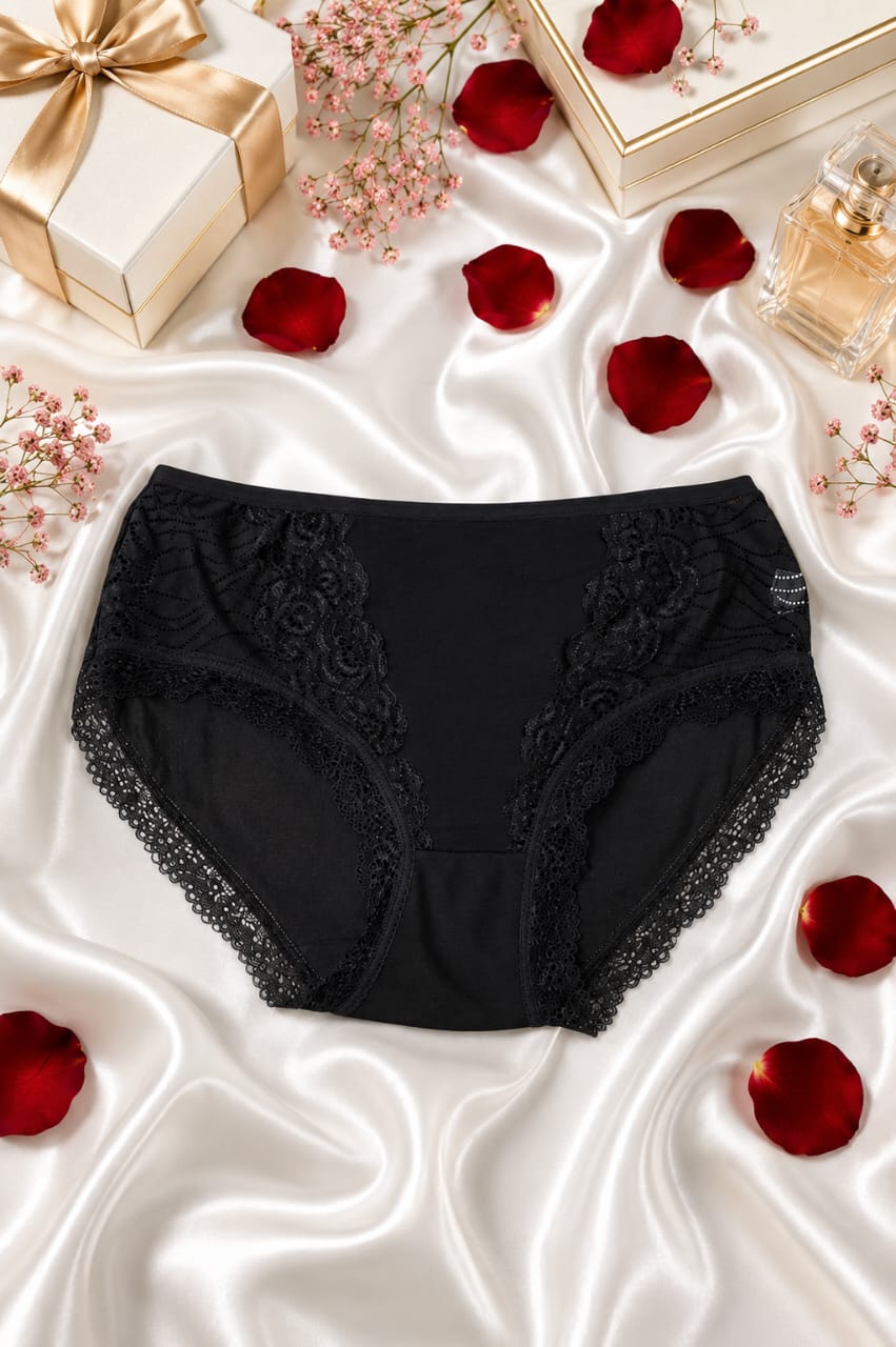 Embroidered Penty