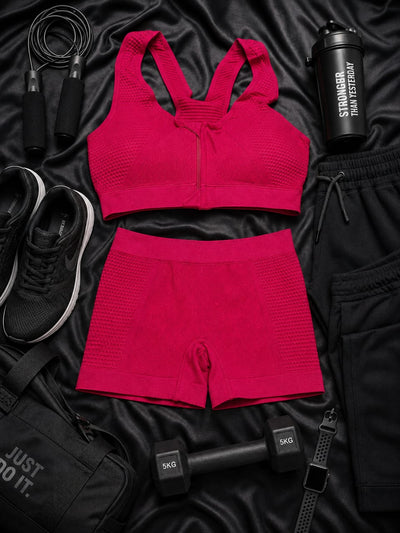 Sports Bra & Panty Set