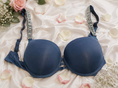 Elegant Stone Padded Bra