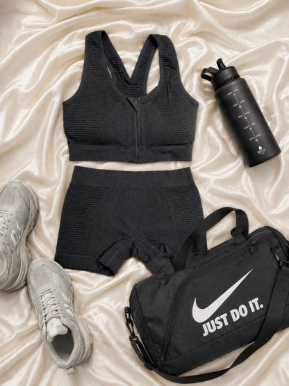 Sports Bra & Panty Set