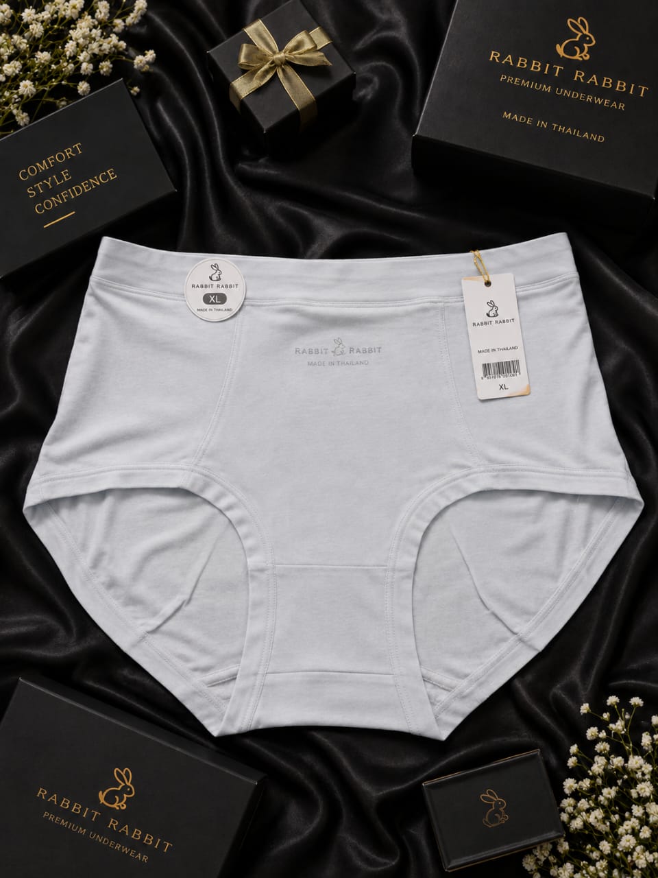 High Waist Comfort