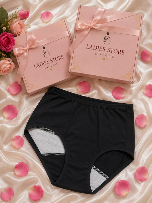Plain Cotton Panty