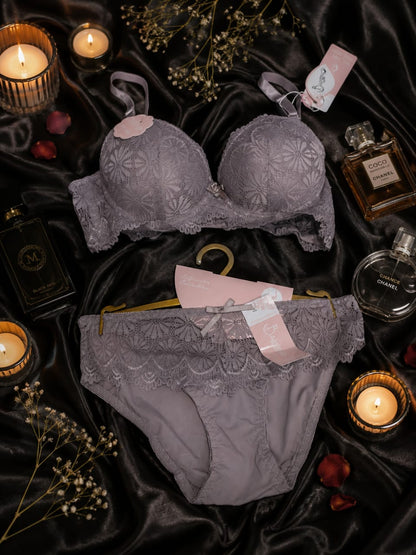 Bridel Pushup Bra Set