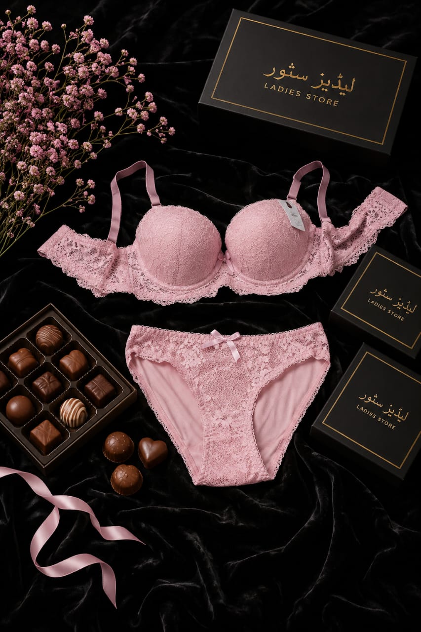Fency Bridal Set