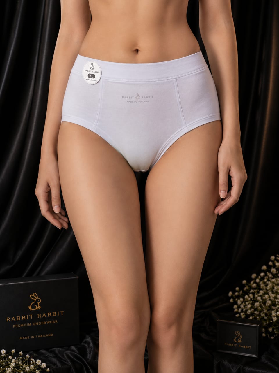 High Waist Comfort
