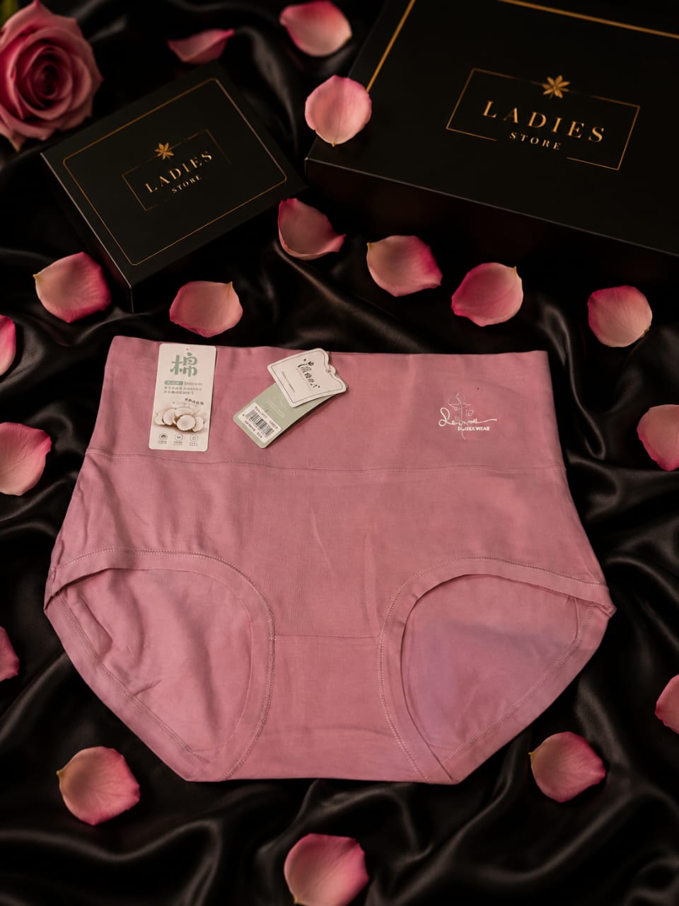 High waist Comfort Penty