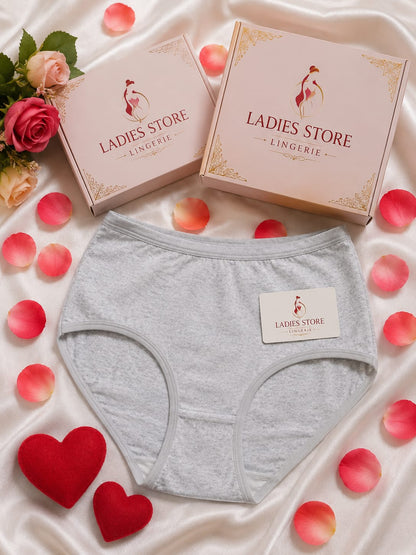 Plain Cotton Panty