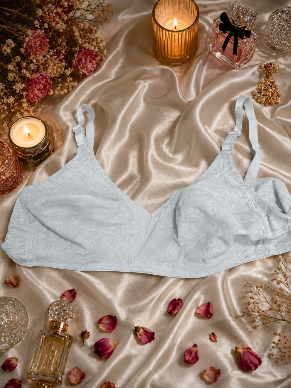 Daily Comfort Bra