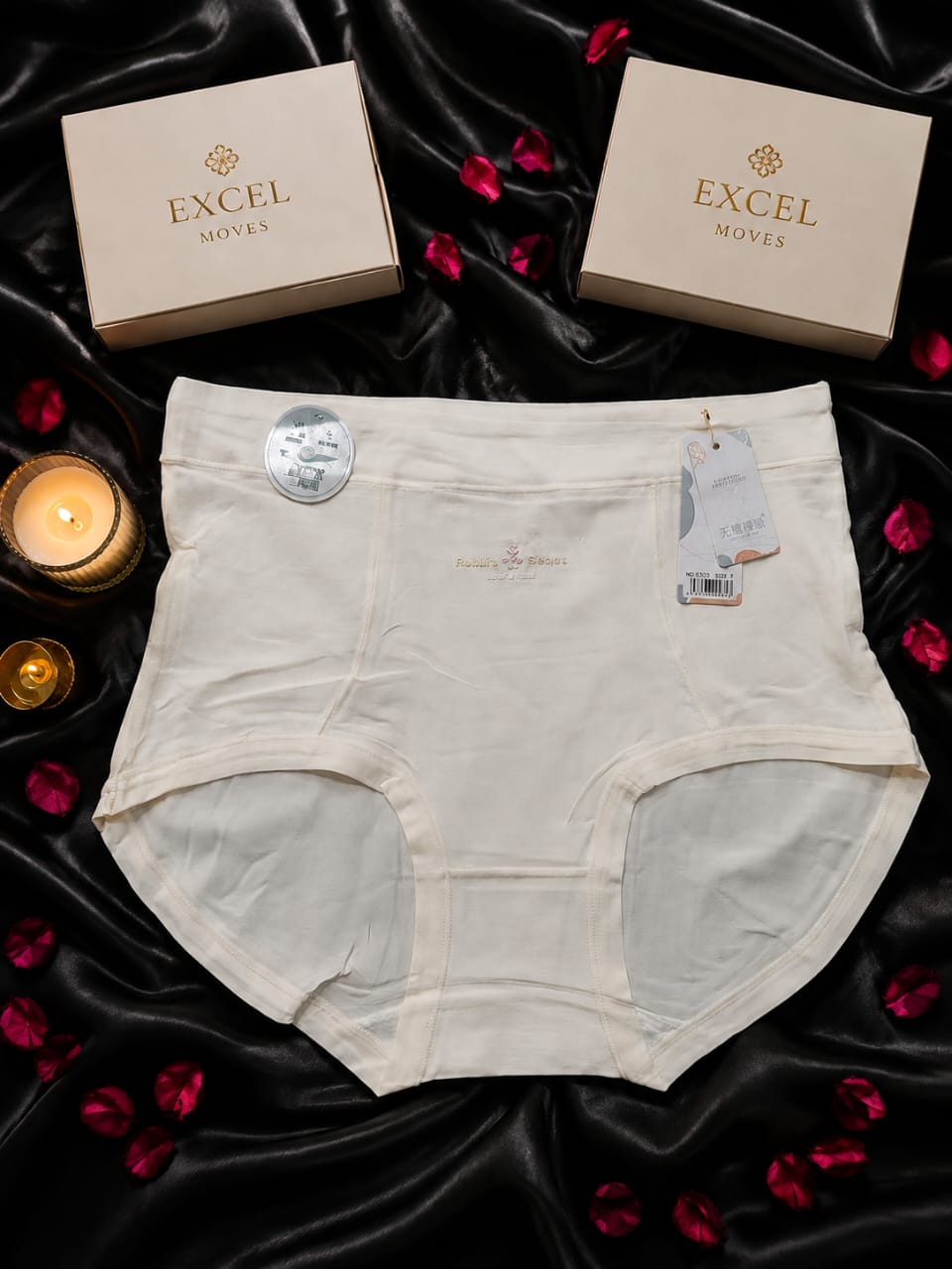High Waist Comfort