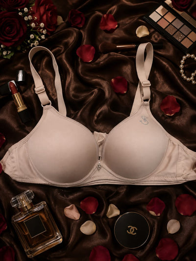 Stone Soft Bra
