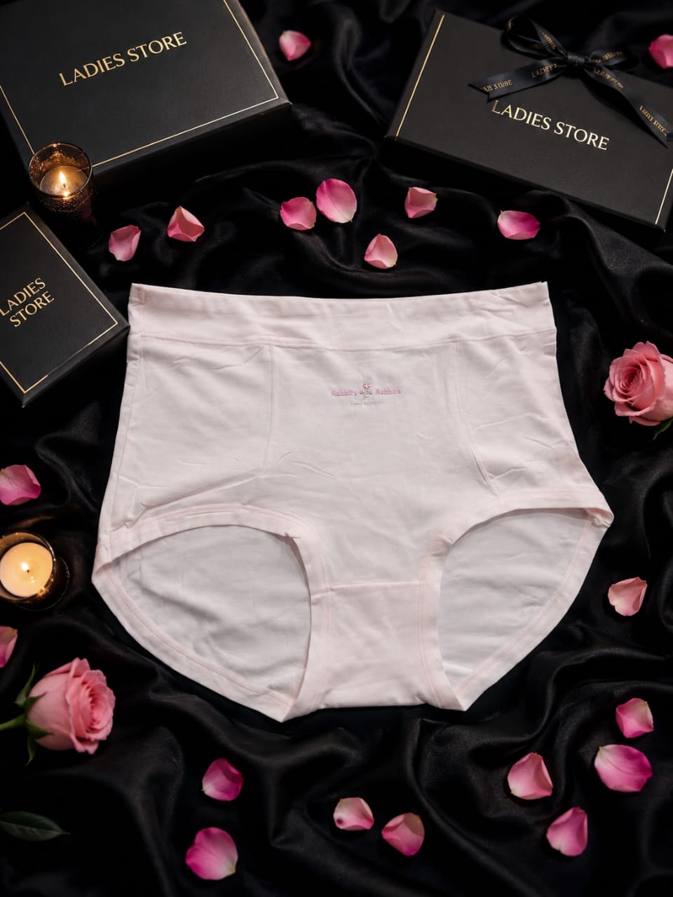 High Waist Comfort