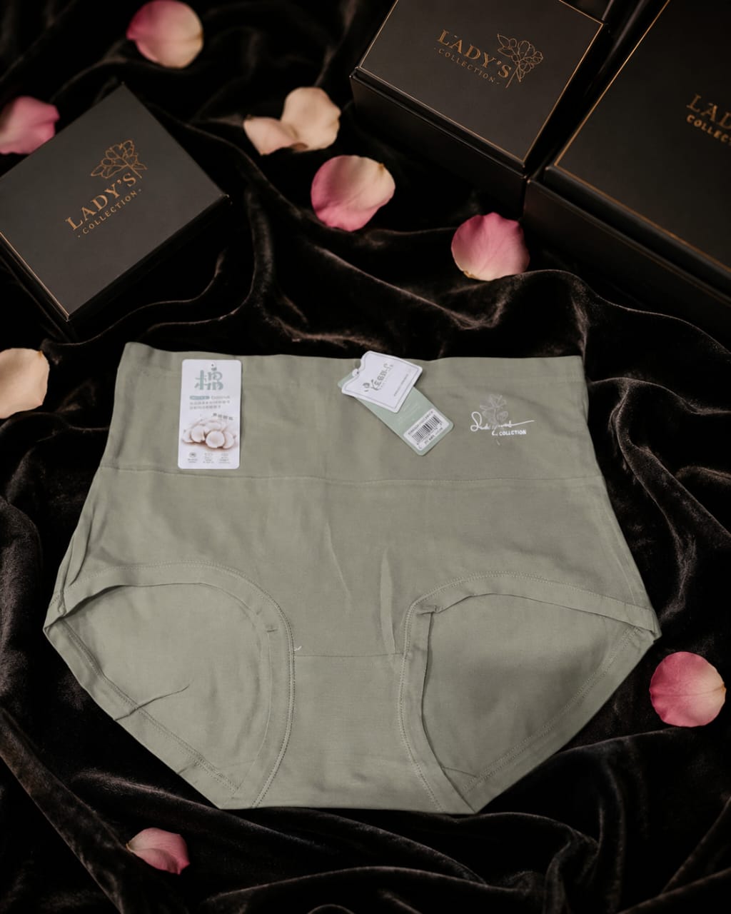 High waist Comfort Penty