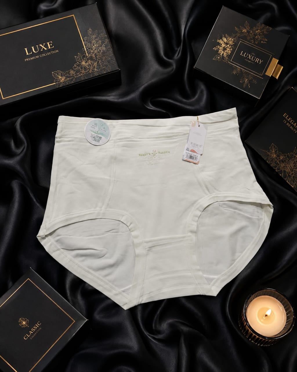 High Waist Comfort