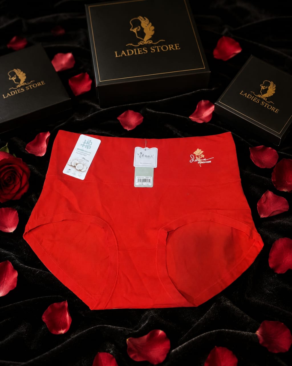 High waist Comfort Penty