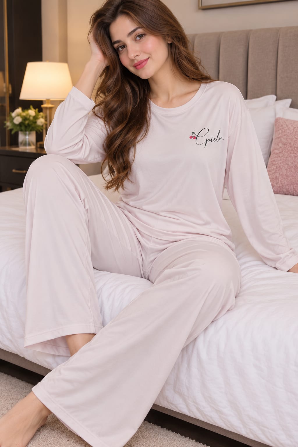 Soft Sleeping Suit