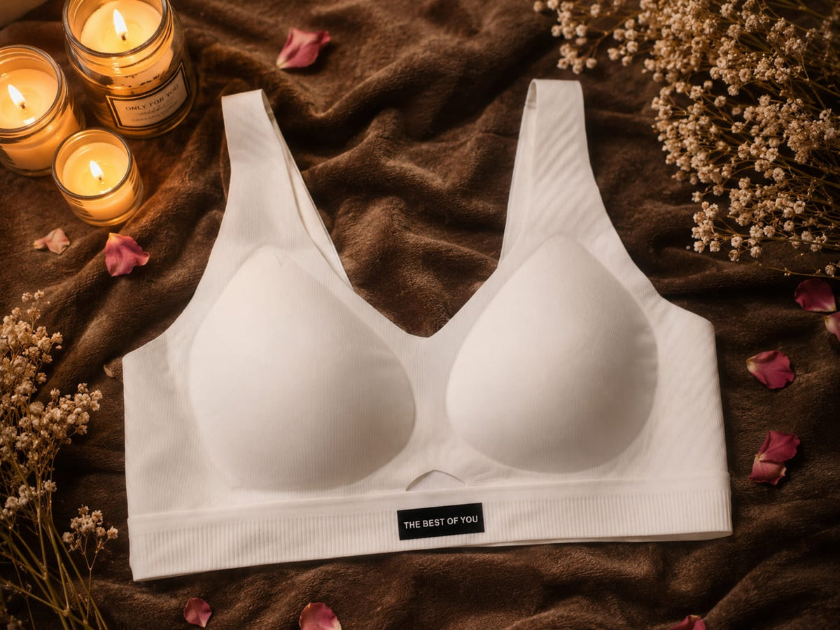 Imported Sports Bra