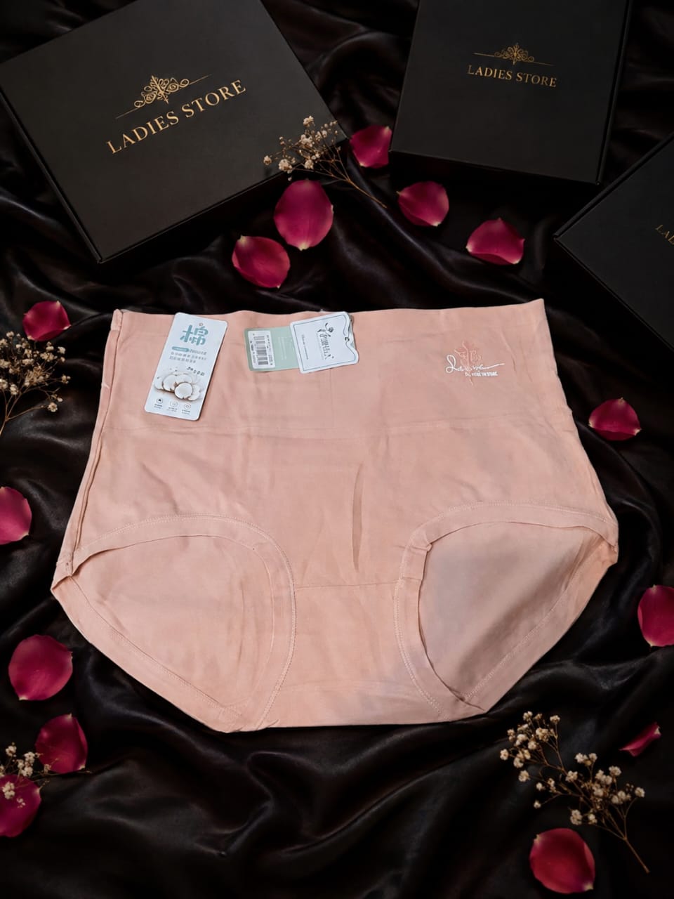 High waist Comfort Penty
